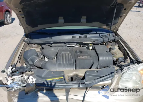 2007 Chevrolet Cobalt Lt from USA, damaged, VIN 1G1AL55F377313110